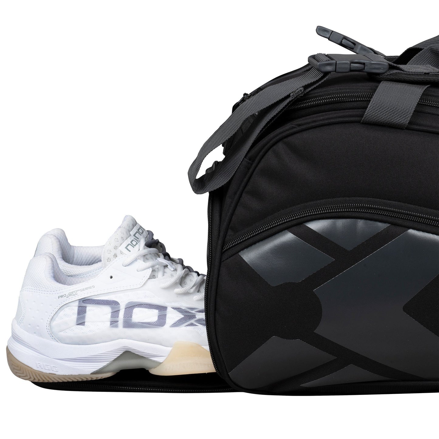 BAG NOX STREET SERIES BLACK/GREY