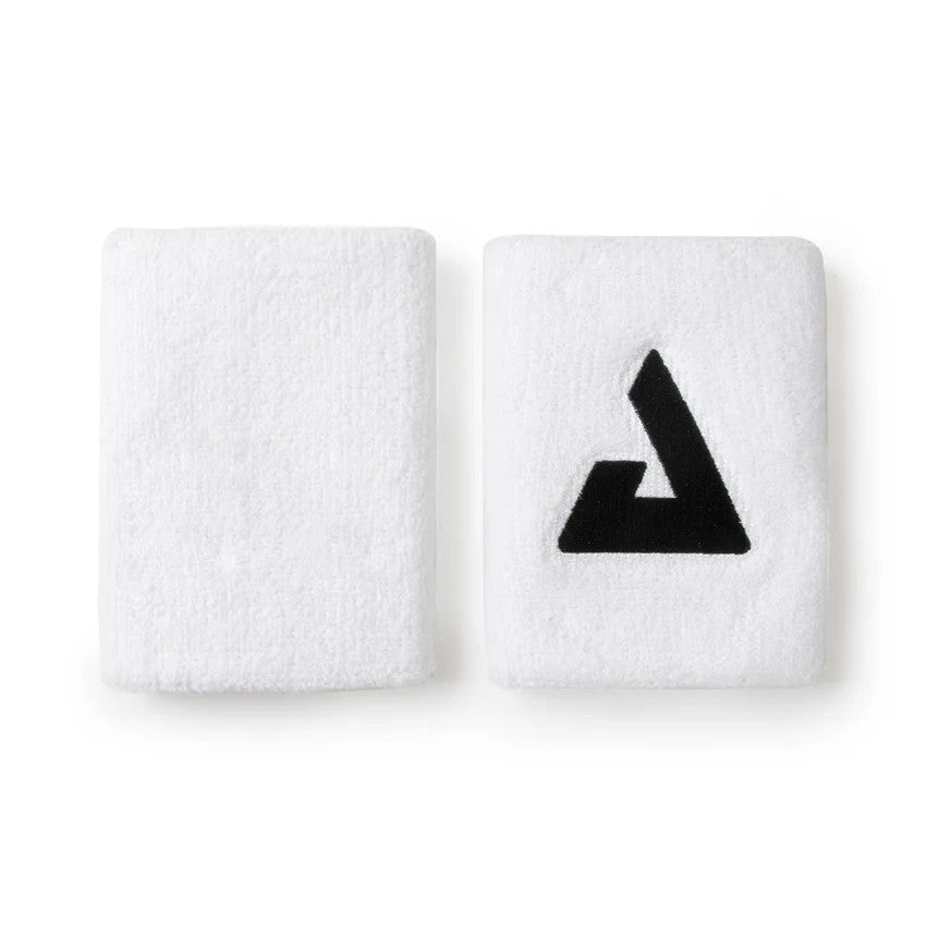 WRISTBAND JOOLA WHITE 2PK