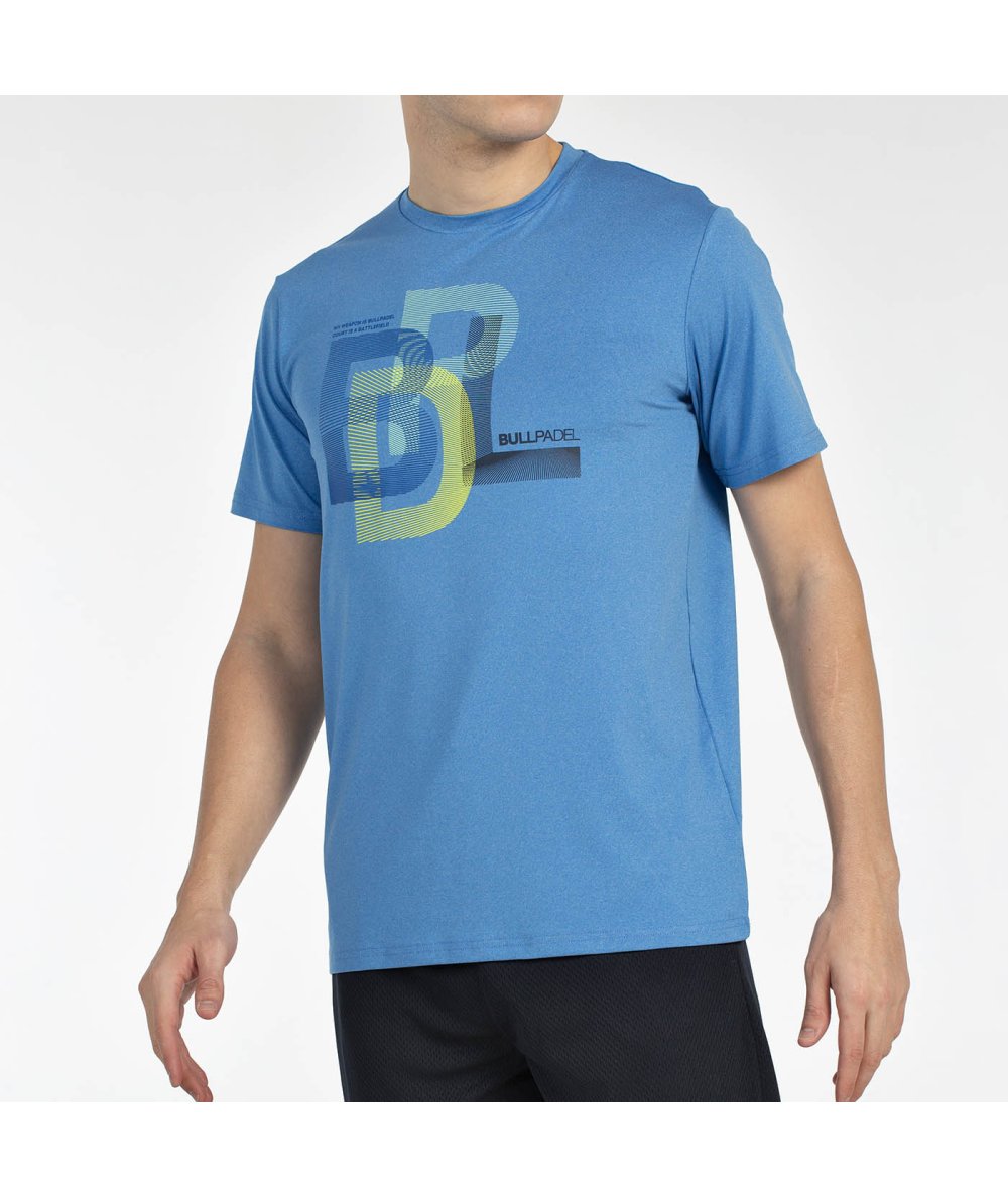 BULLPADEL BEBAS BLUE