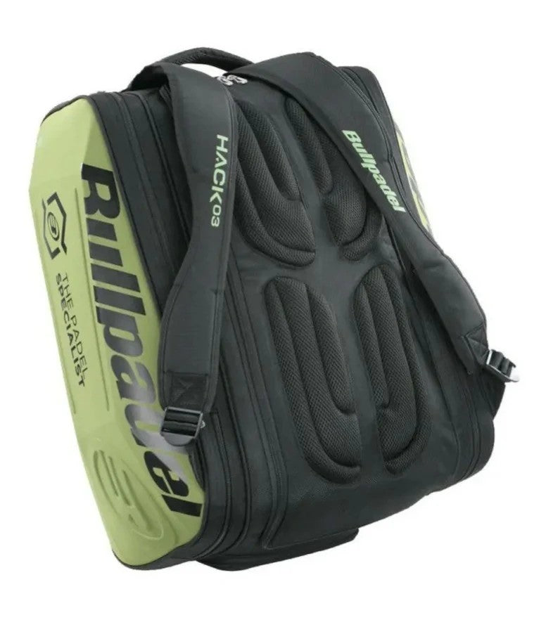BULLPADEL BAG HACK BPP 23012 KHAKI