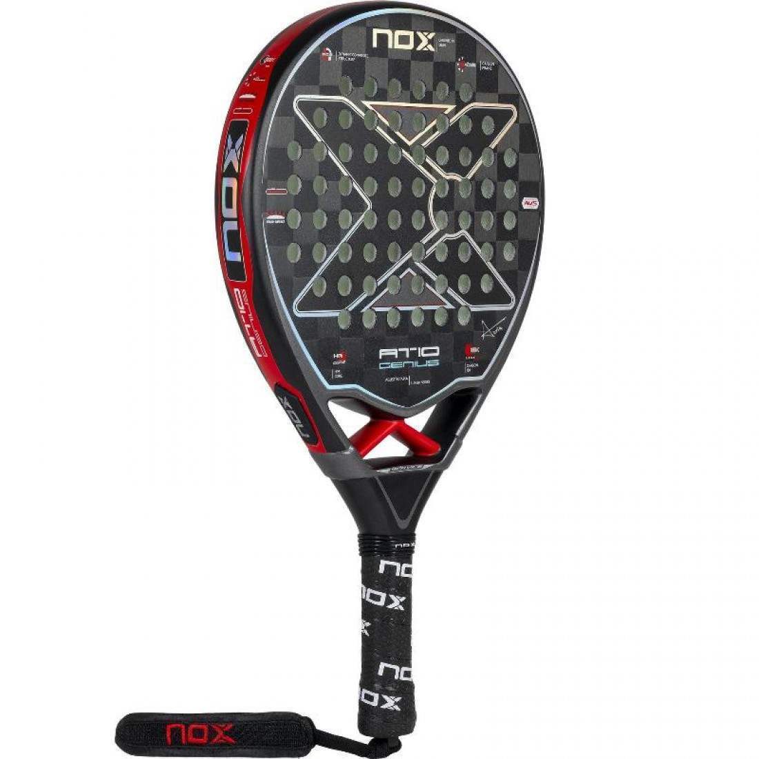 NOX AT10 LUXURY GENIUS 18K BY AGUSTIN TAPIA 2023