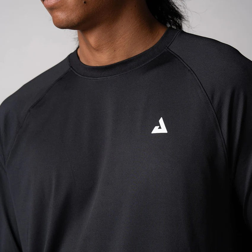 JOOLA MEN`S COURT LS BLACK