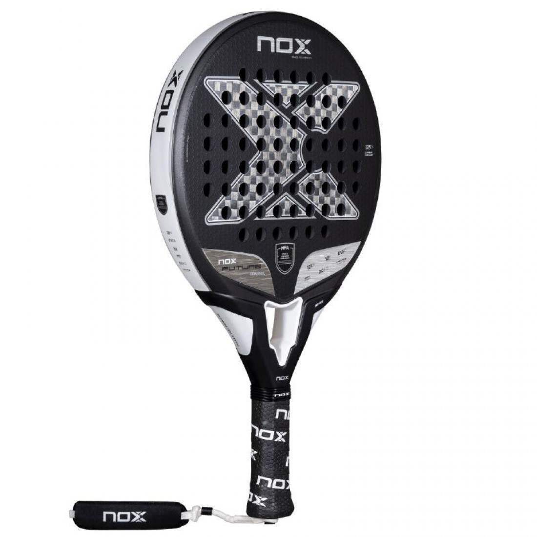 NOX FUTURE CONTROL 12K ALUM 2025