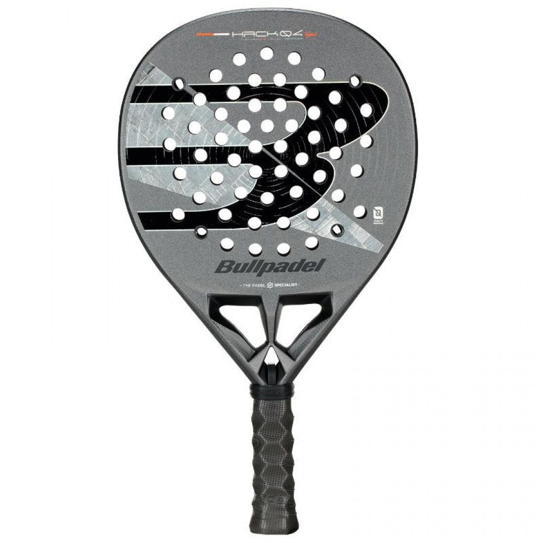 COMING SOON - BULLPADEL HACK 04 HYBRID 2026 - PAQUITO NAVARRO