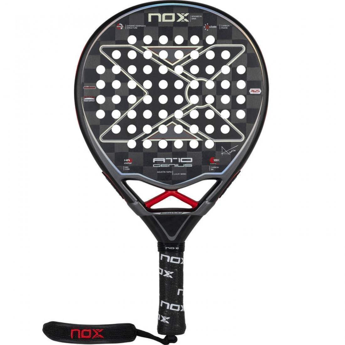 NOX AT10 LUXURY GENIUS 18K BY AGUSTIN TAPIA 2023
