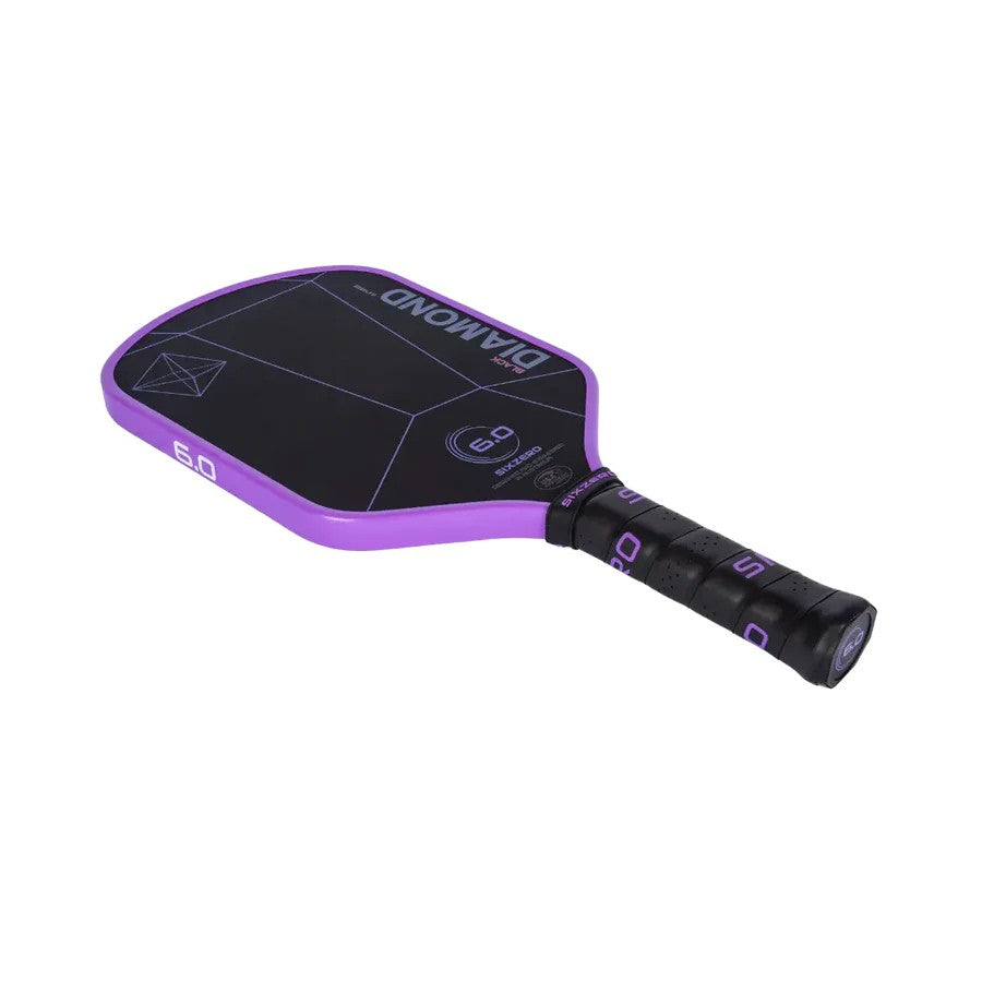 SIX ZERO BLACK DIAMOND POWER 16MM PURPLE