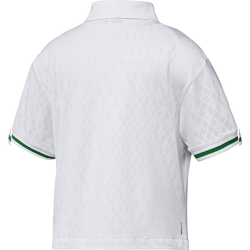ADIDAS PRO POLO WHITE