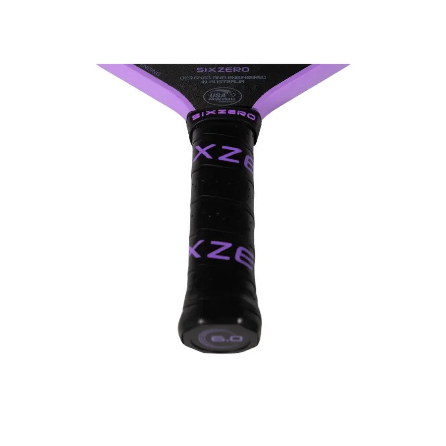SIX ZERO INFINITY EDGELESS BLACK DIAMOND POWER 16MM AMETHYST