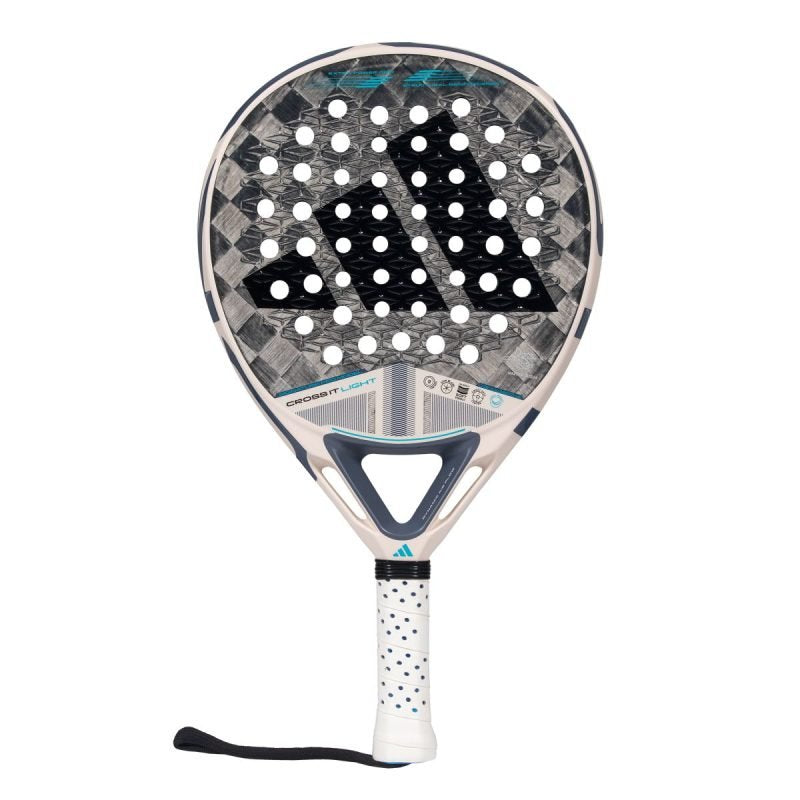 COMBO MARTITA ORTEGA: CROSS IT LIGHT 3.4 + BAG PROTOUR OFFWHITE 3.4