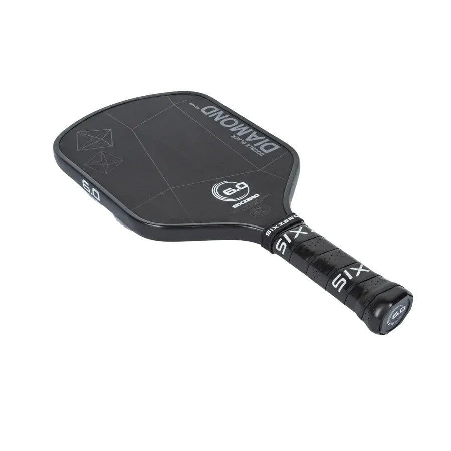 SIX ZERO DOUBLE BLACK DIAMOND CONTROL 16MM BLACK