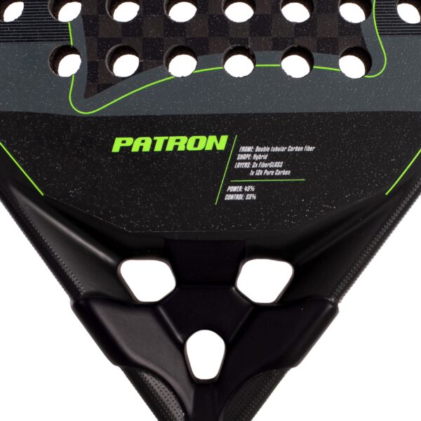 BLACKCROWN PATRON 24