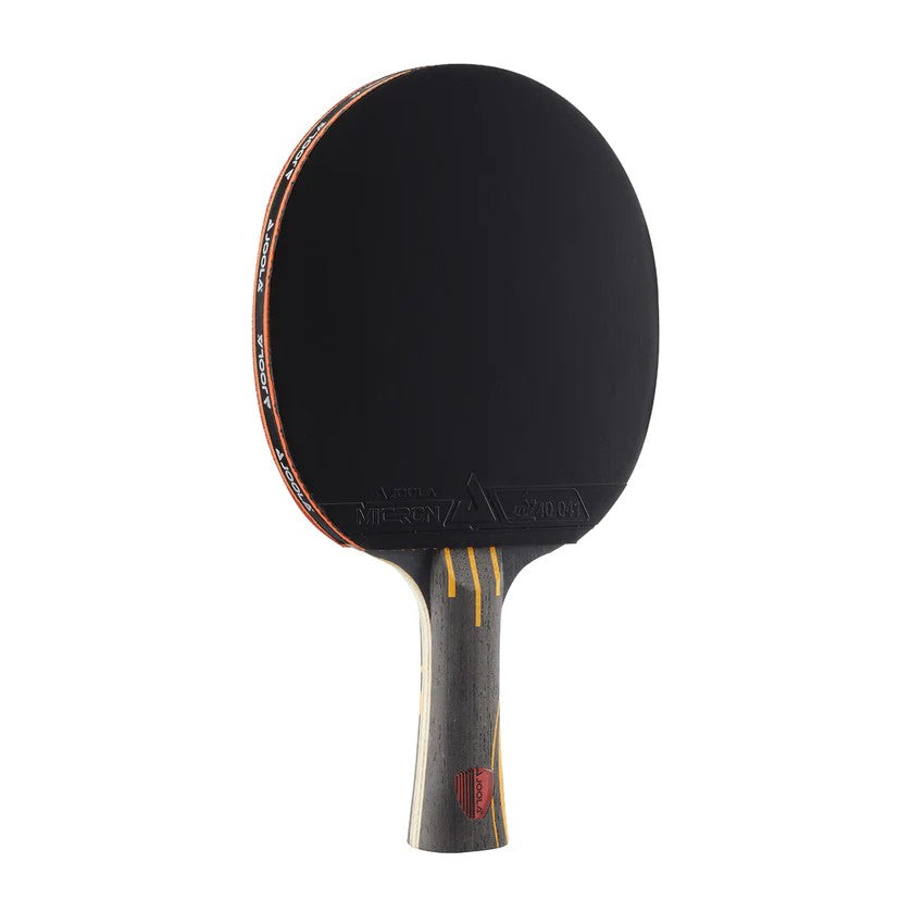 JOOLA INFINITY OVERDRIVE TABLE TENNIS WHIT MICRON 48 RUBBER BLACK/BLACK YELLOW