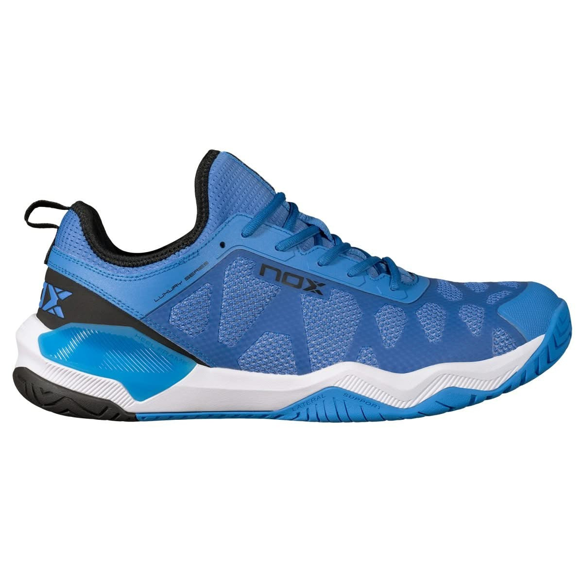 SHOES NOX PICKLEBALL LUX NERBO PALACE BLUE
