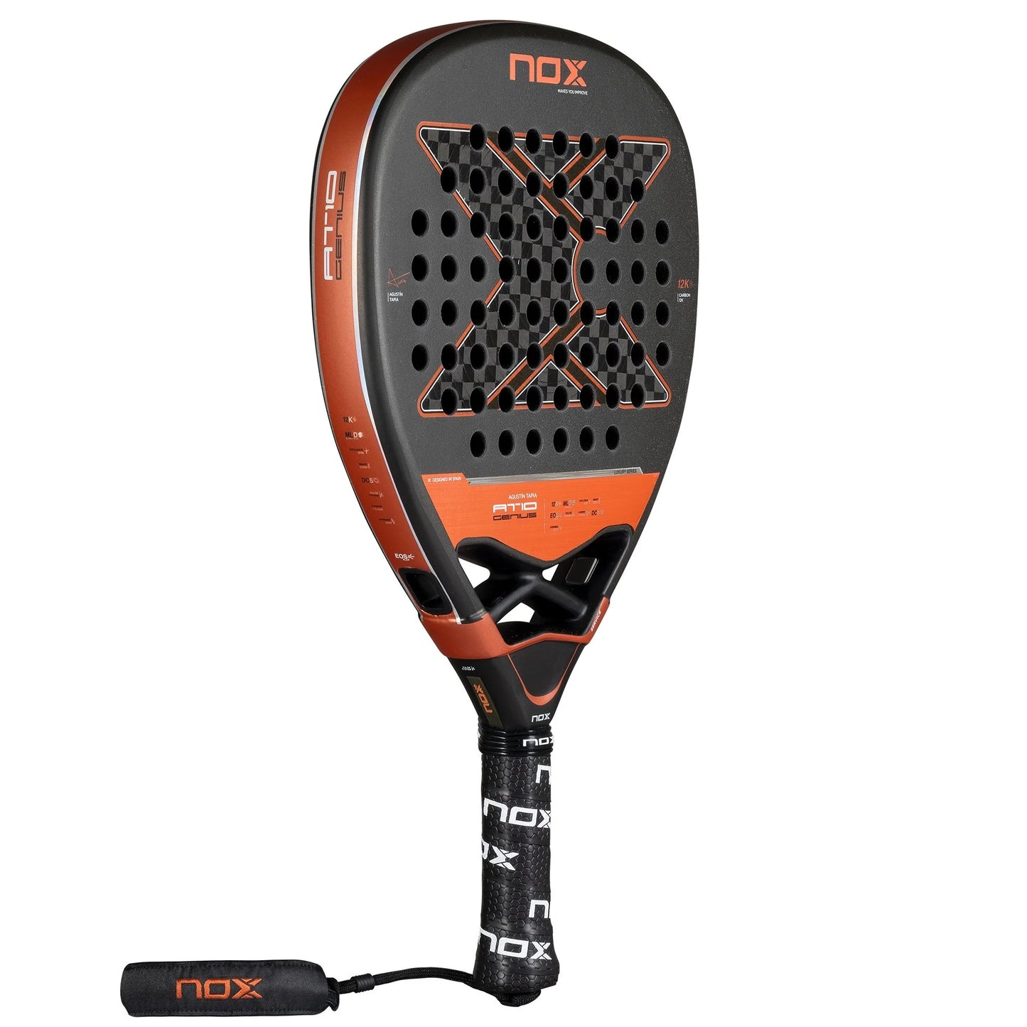 NOX AT10 GENIUS ATTACK 12K BY AGUSTIN TAPIA 25