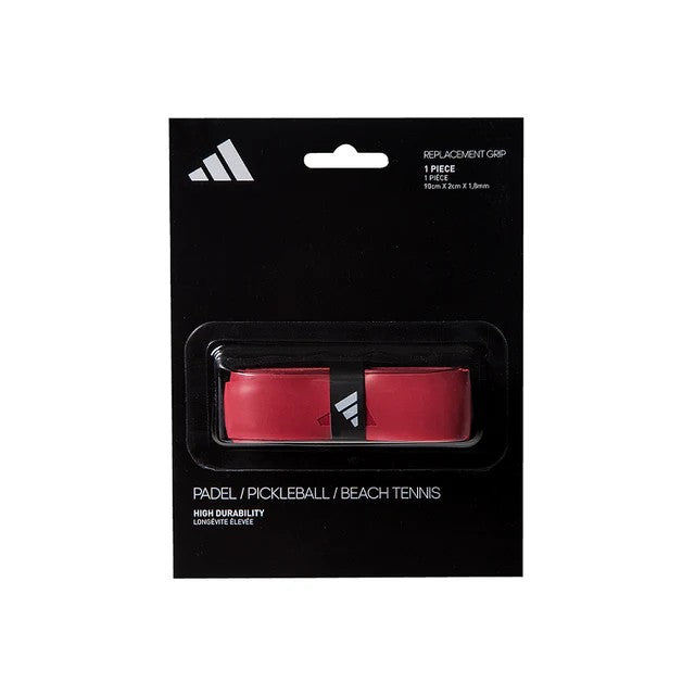 REPLACEMENT GRIP ADIDAS RED