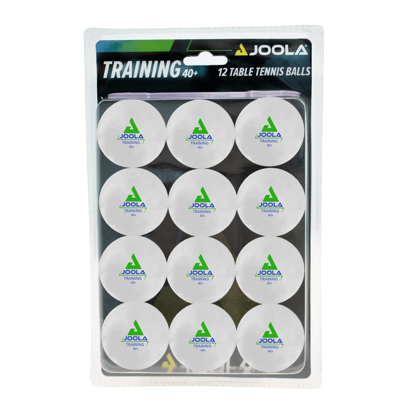 JOOLA ADVANCED TRAINING ABS 3-STAR TABLE TENNIS BALLS