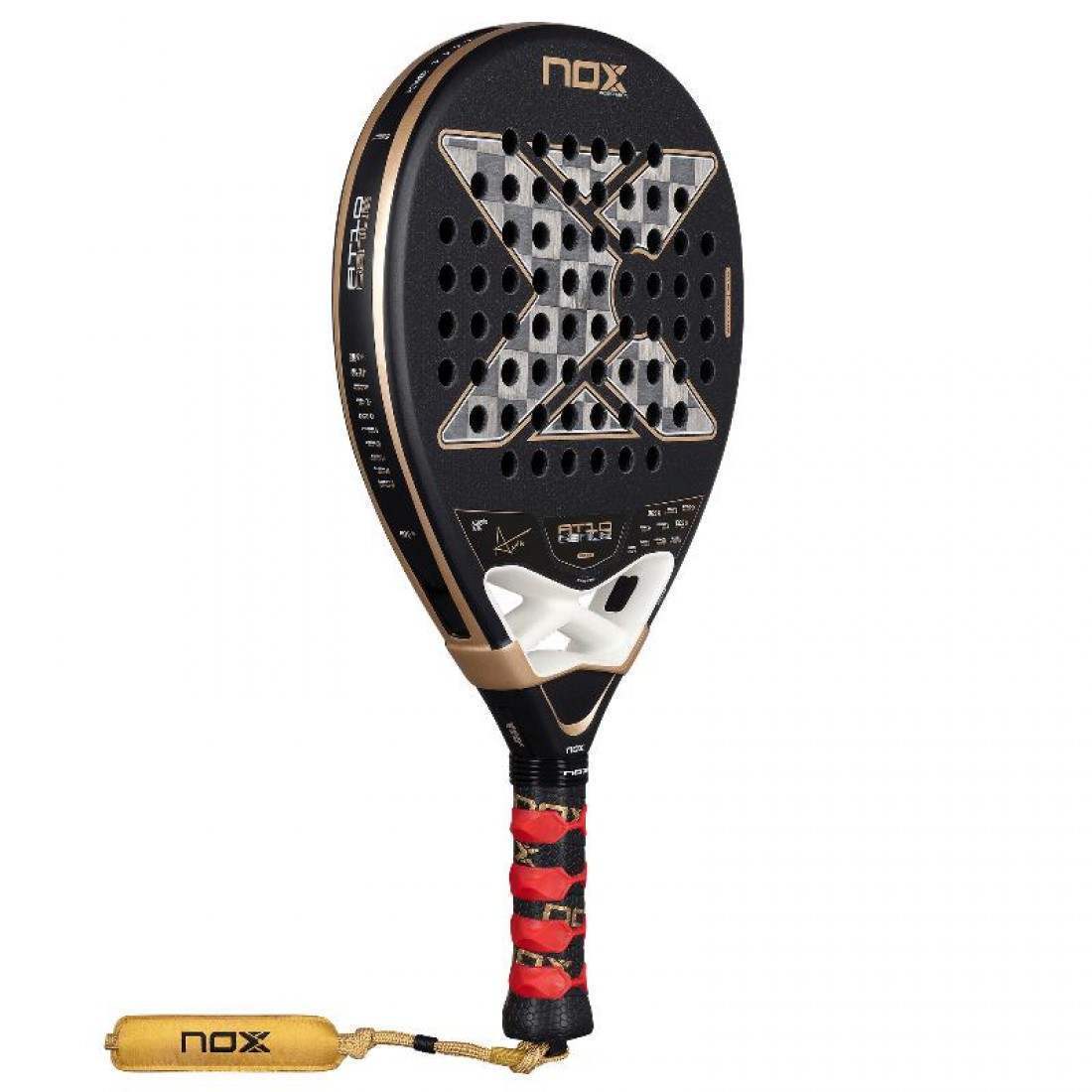 COMING SOON - NOX AT10 GENIUS 18K ALUM BY AGUSTIN TAPIA 2026
