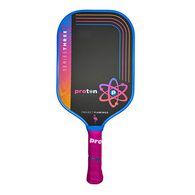 PROTON SERIES THREE- PROJECT FLAMINGO