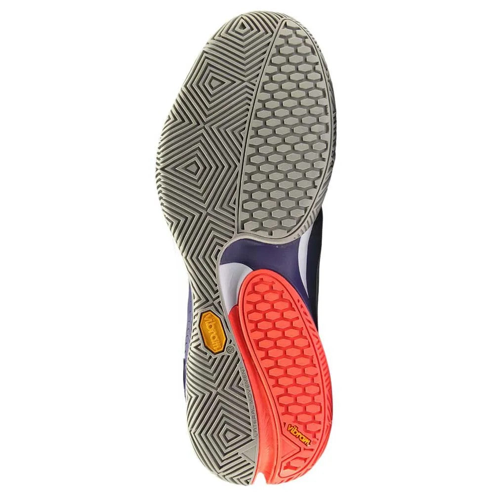 SHOES BULLPADEL HACK VIBRAM 23V BLUE NAVY