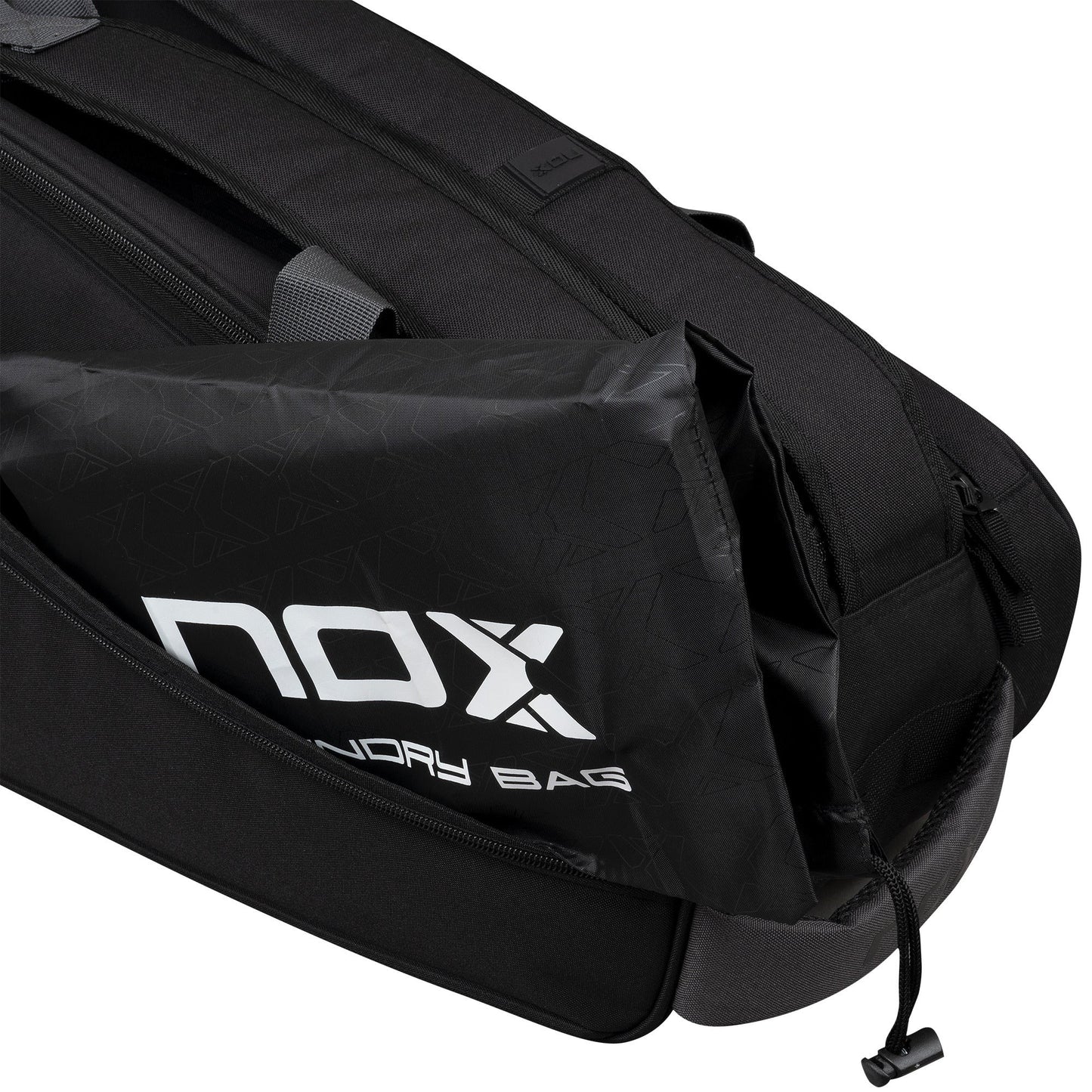 BAG NOX STREET SERIES BLACK/GREY