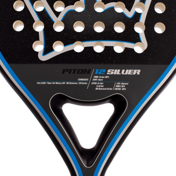 BLACKCROWN PITON 12 SILVER 24