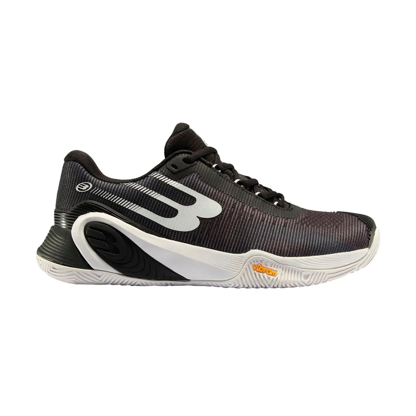 SHOES BULLPADEL HACK VIBRAM 24V BLACK