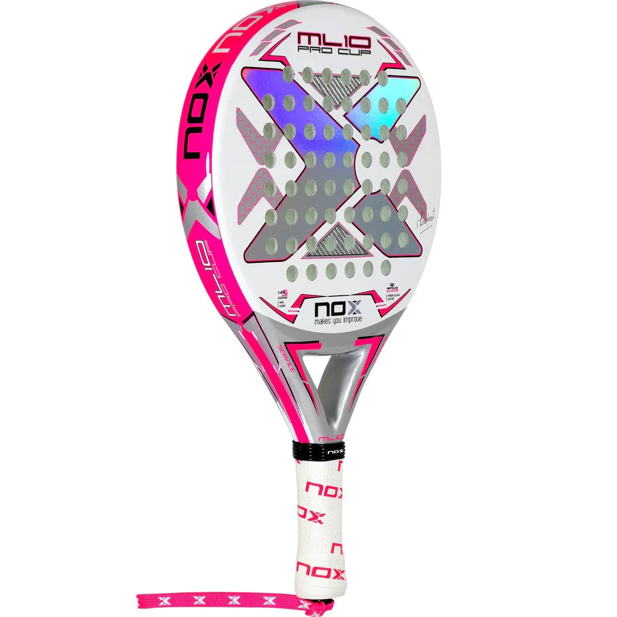 NOX ML10 PRO CUP SILVER 23