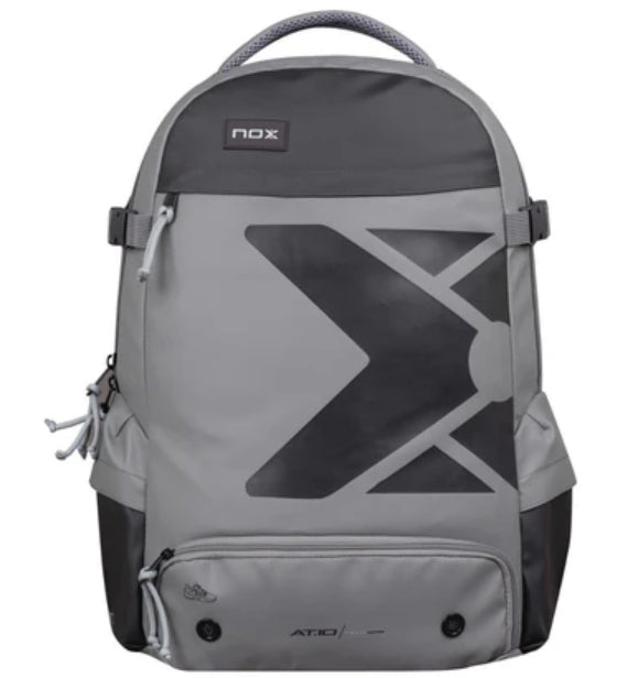 COMBO AGUSTIN TAPIA ATTACK 3: AT10 GENIUS ATTACK 18K ALUM BY AGUSTIN TAPIA 25 + BACKPACK AT10 TEAM GREY
