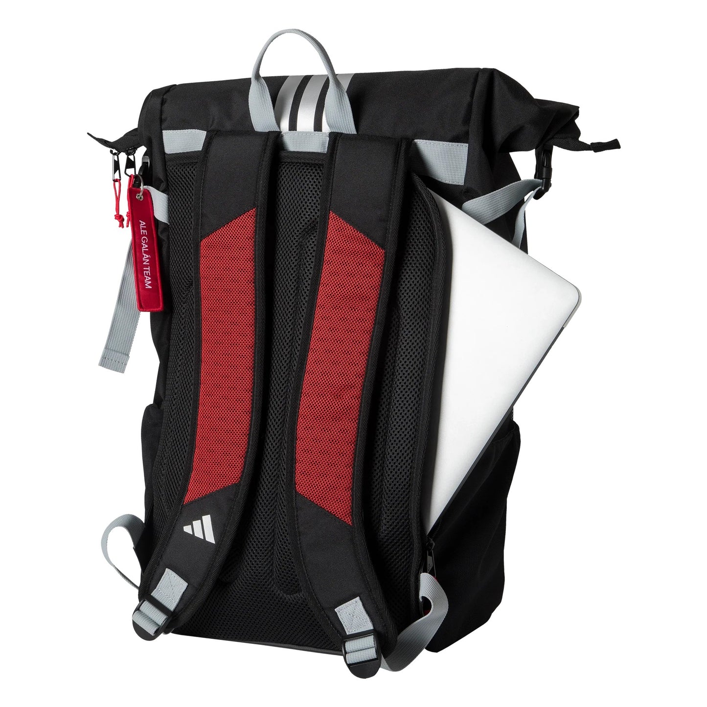 ADIDAS MULTIGAME BLACK/RED 3.4