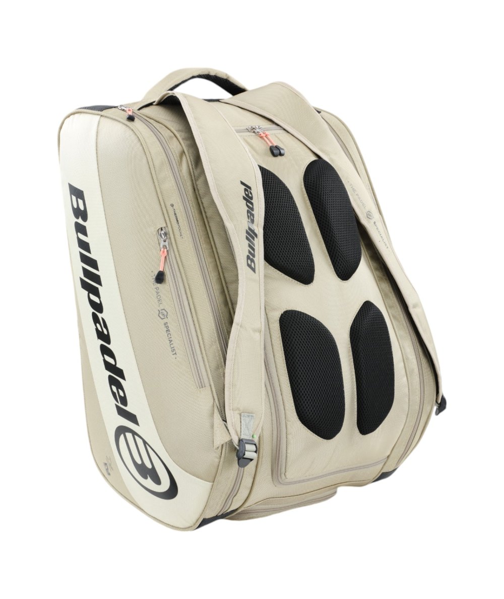 BAG BULLPADEL VERTEX BPP25001 PIEDRA - DELFI BREA