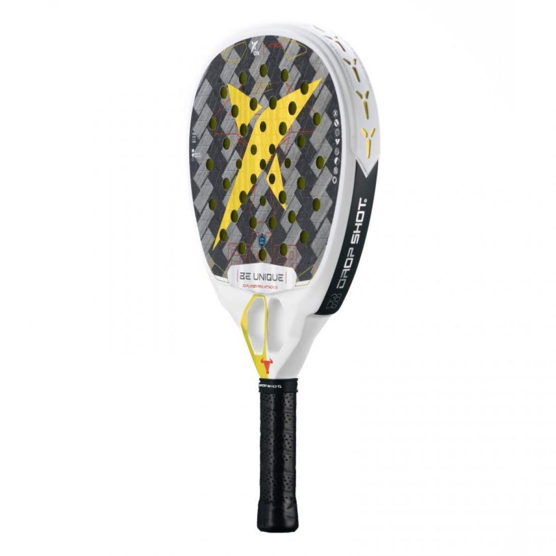 DROP SHOT EXPLORER PRO ATTACK 1.0 2025 LUCAS CAMPAGNOLO