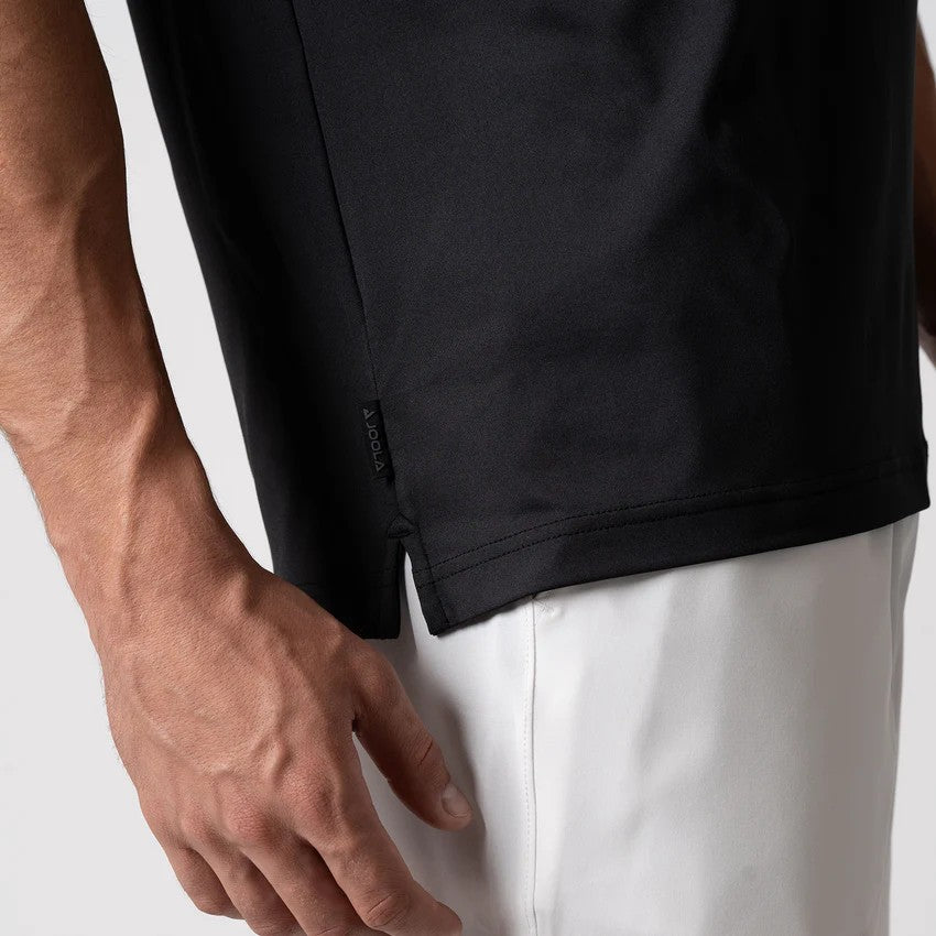 JOOLA MEN´S CLUB SS BLACK