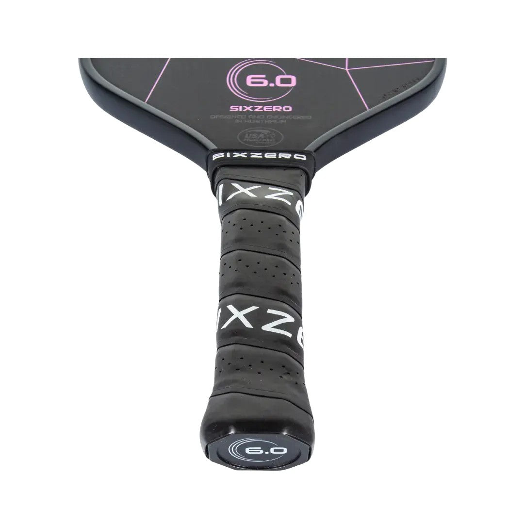 SIX ZERO DOUBLE BLACK DIAMOND CONTROL 14MM CHERRY BLOSSON PINK (BLACK EDGEGUARD)