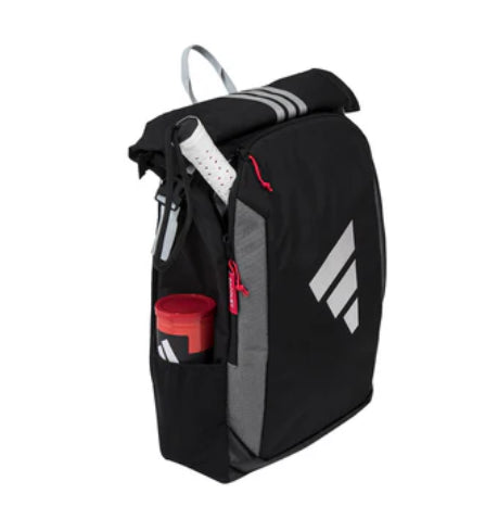 COMBO ALE GALAN 1: METALBONE 3.4 + BACKPACK MULTIGAME BLACK/RED 3.4