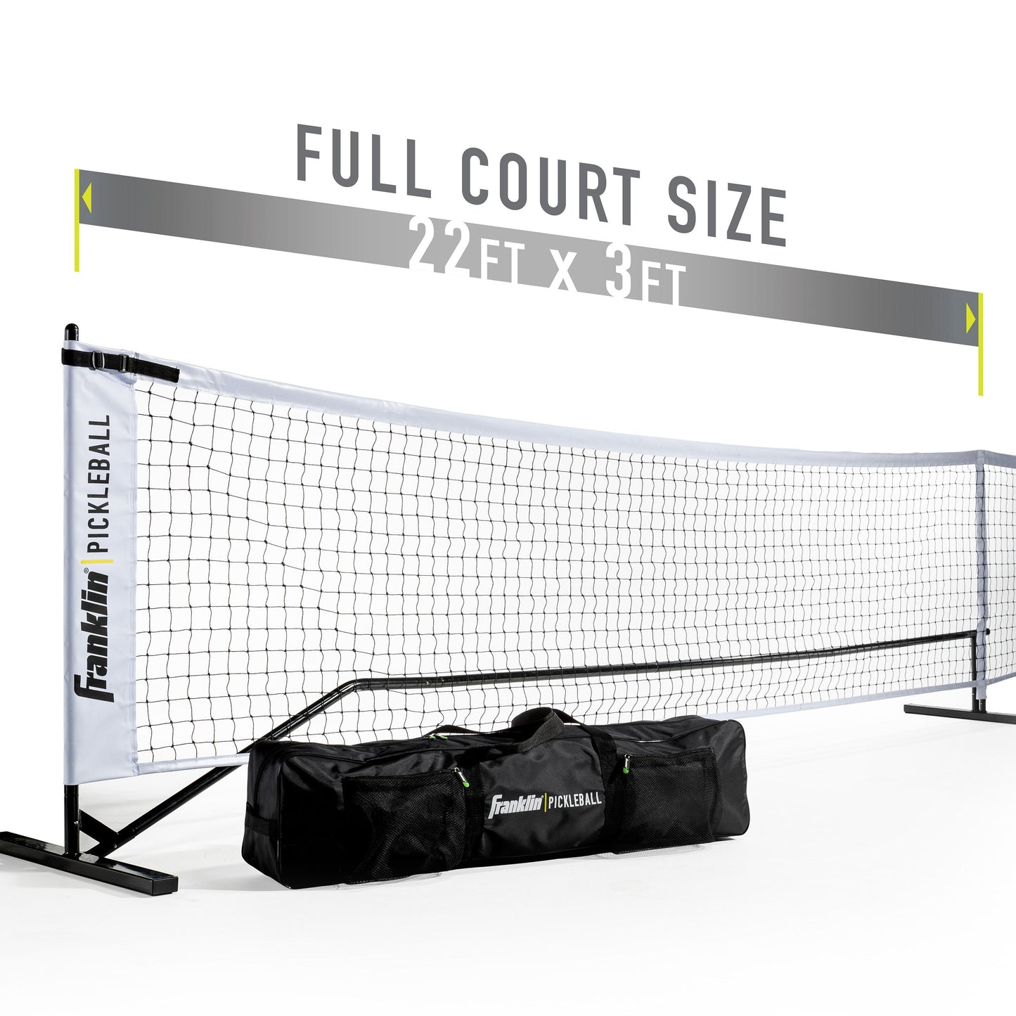 FULL COURT OFFICIAL TOURNAMENT NETS FRANKLIN NO WHEELS