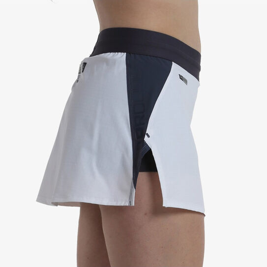 BULLPADEL SKORT NUBIL WHITE