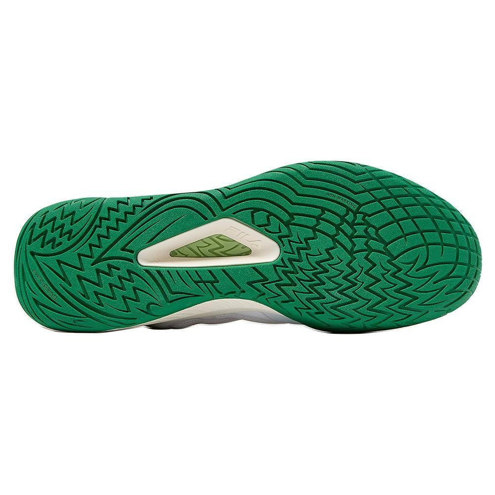 SHOES FILA AXILUS LUX WHT/AMZN/GARD