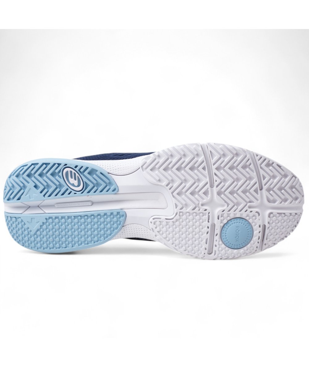 BULLPADEL FLOW 25V BLUE