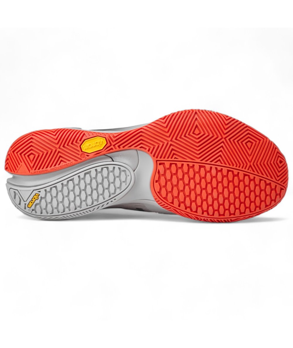 BULLPADEL HACK VIBRAM 25V GRAY