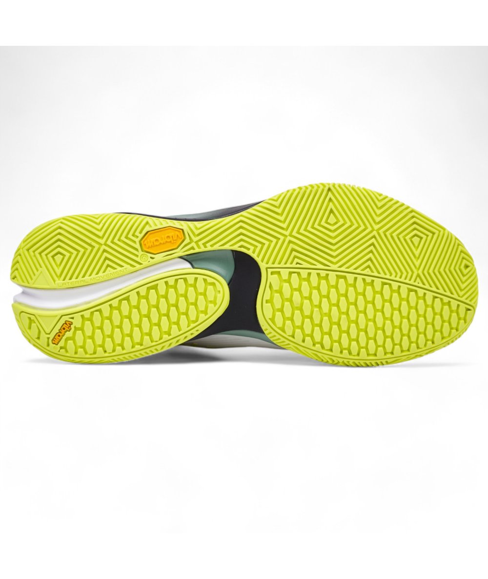 BULLPADEL VERTEX VIBRAM 25V WHITE