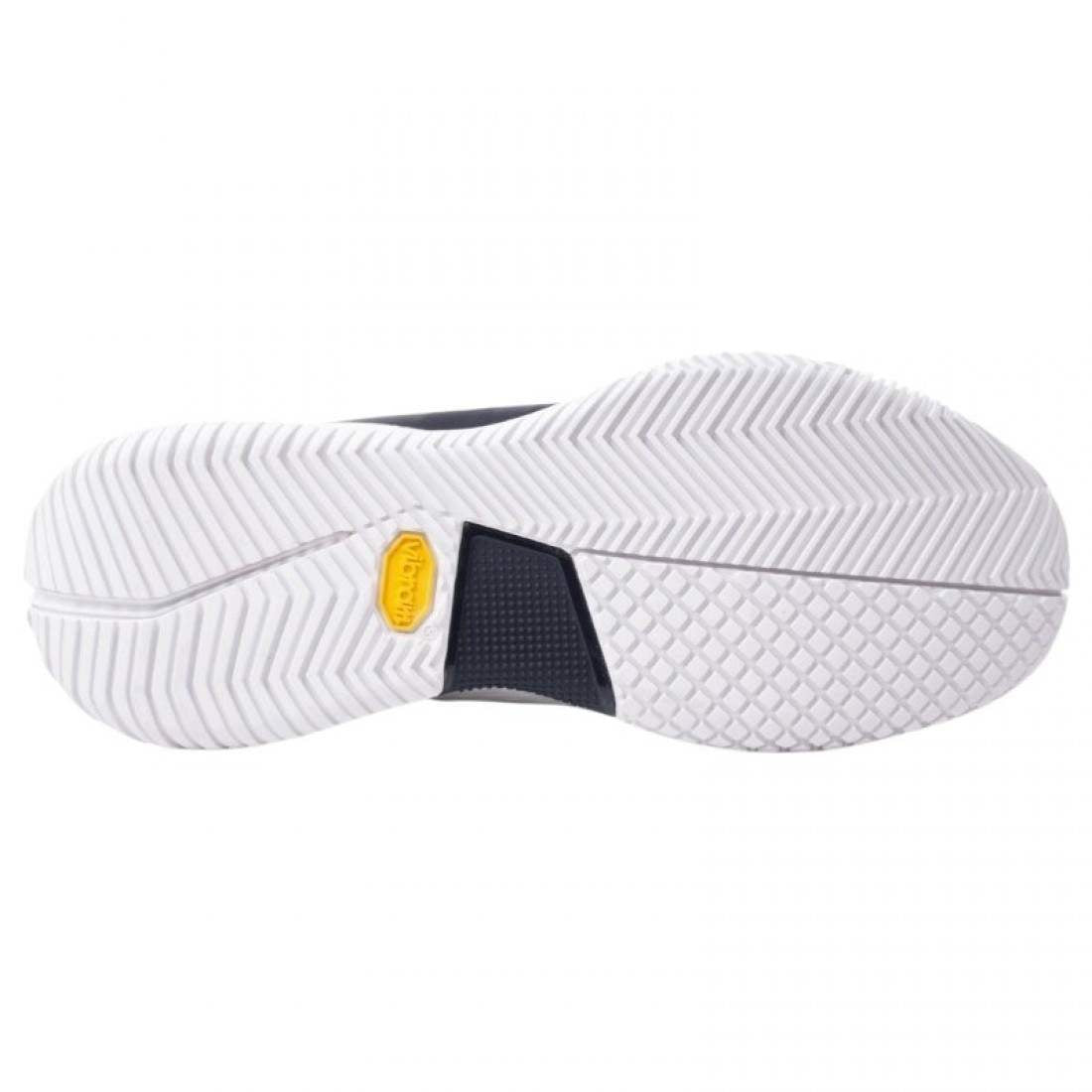 BULLPADEL XPLO VIBRAM 25V - DI NENNO WHITE