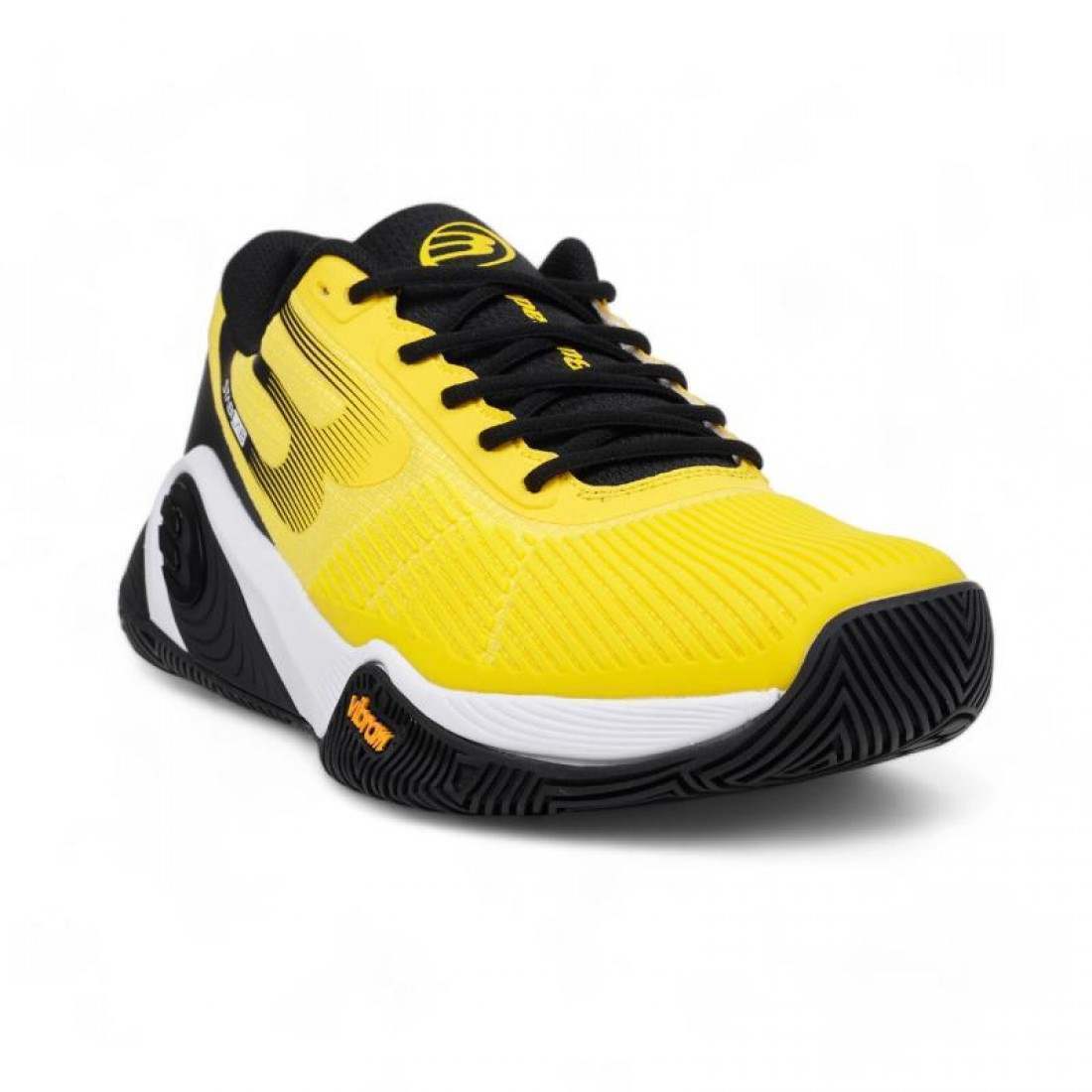 BULLPADEL VERTEX VIBRAM 25V - YELLOW