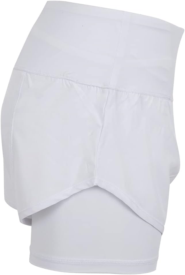 FILA PICKLEBALL DOUBLE LAYER SHORT