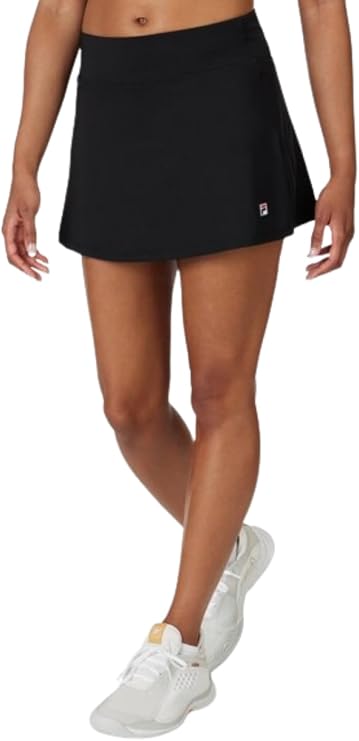 FILA TENNIS ESSENTIAL LONG FLIRTY SKORT