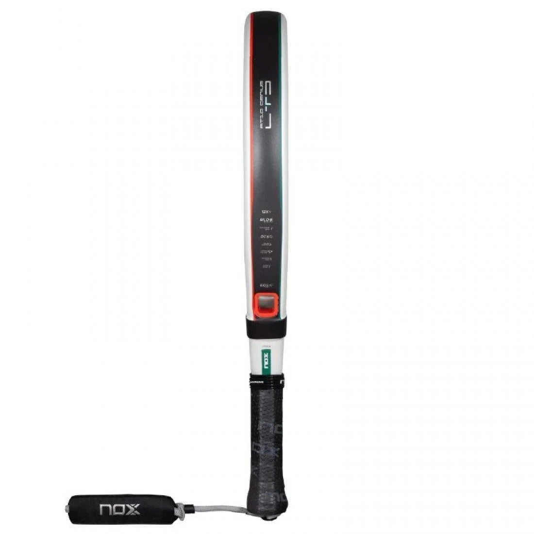 Nox AT10 Genius Dubai Premier Padel LTD 2025 Pack
