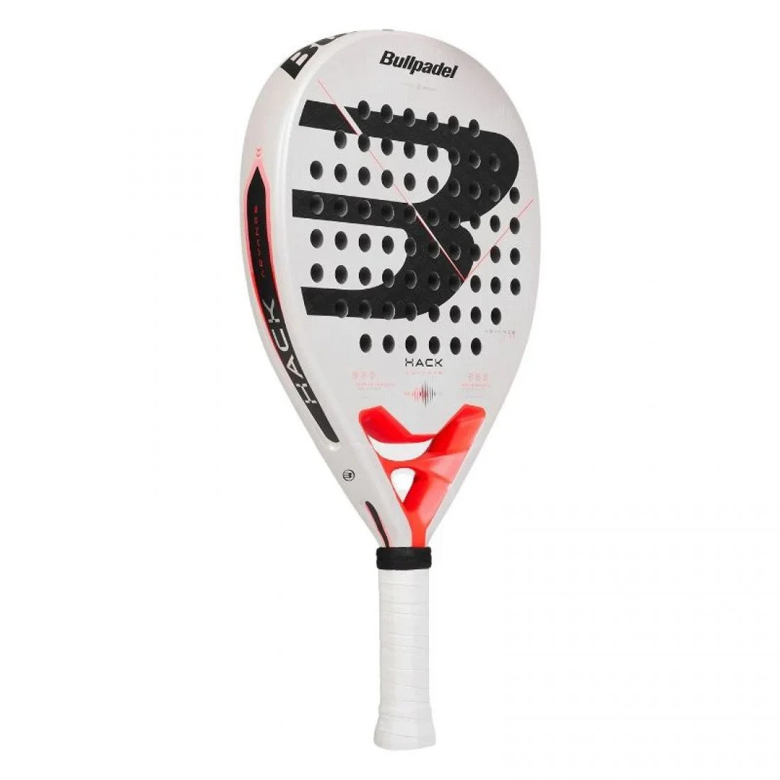 Bullpadel Hack Advance 2026 Racket