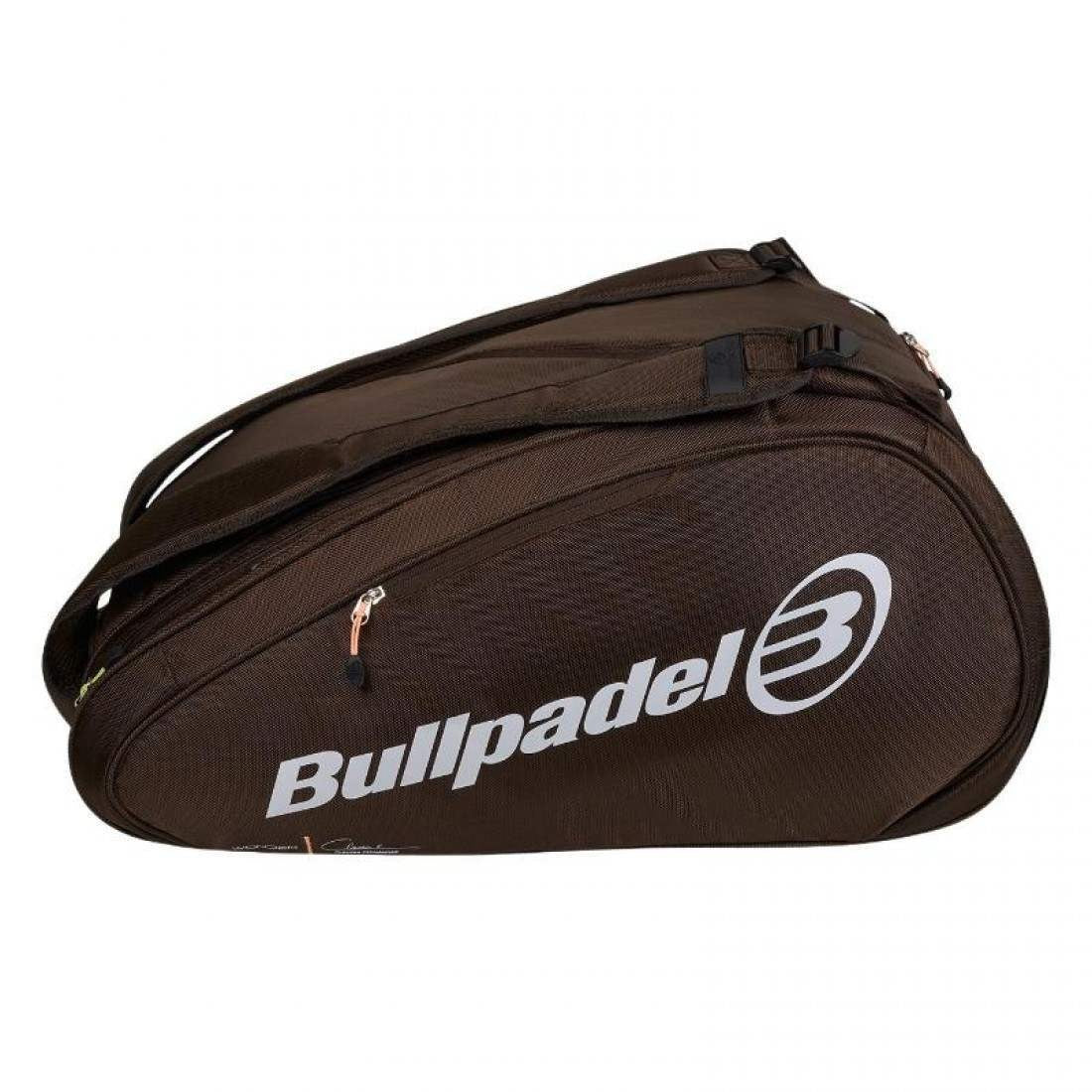 Bullpadel Claudia Fernandez Wonder Chocolate Padel Bag