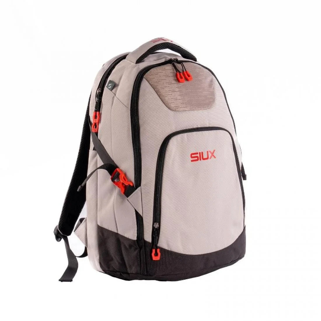 Siux Edge White Backpack