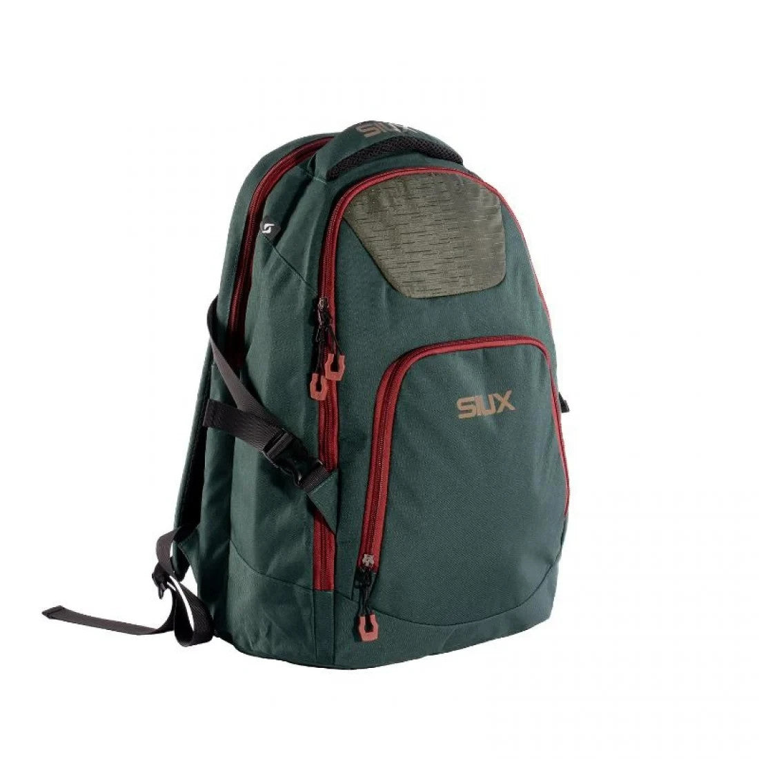 Siux Edge Green Backpack