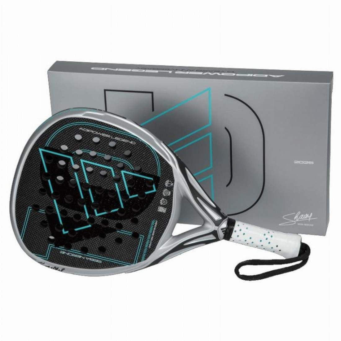 Adidas Seba Nerone Adipower Legend 2025 